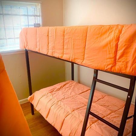 Shuteye Hostel ฮูสตัน ภายนอก รูปภาพ