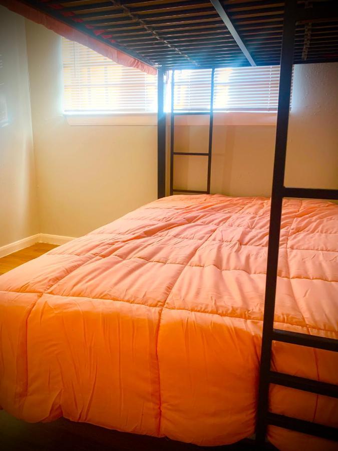 Shuteye Hostel ฮูสตัน ภายนอก รูปภาพ