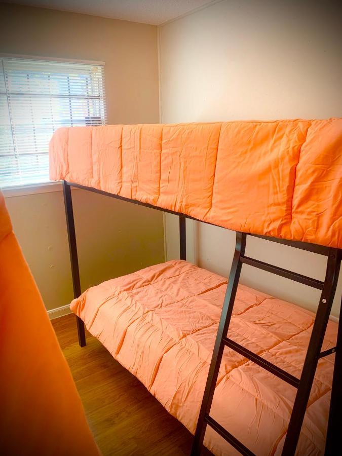 Shuteye Hostel ฮูสตัน ภายนอก รูปภาพ