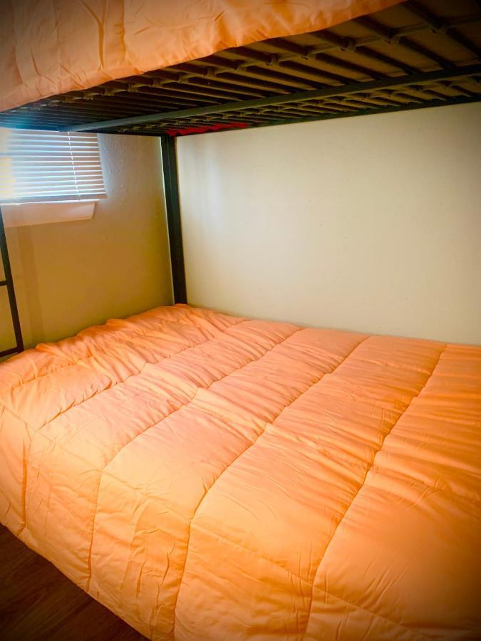 Shuteye Hostel ฮูสตัน ภายนอก รูปภาพ